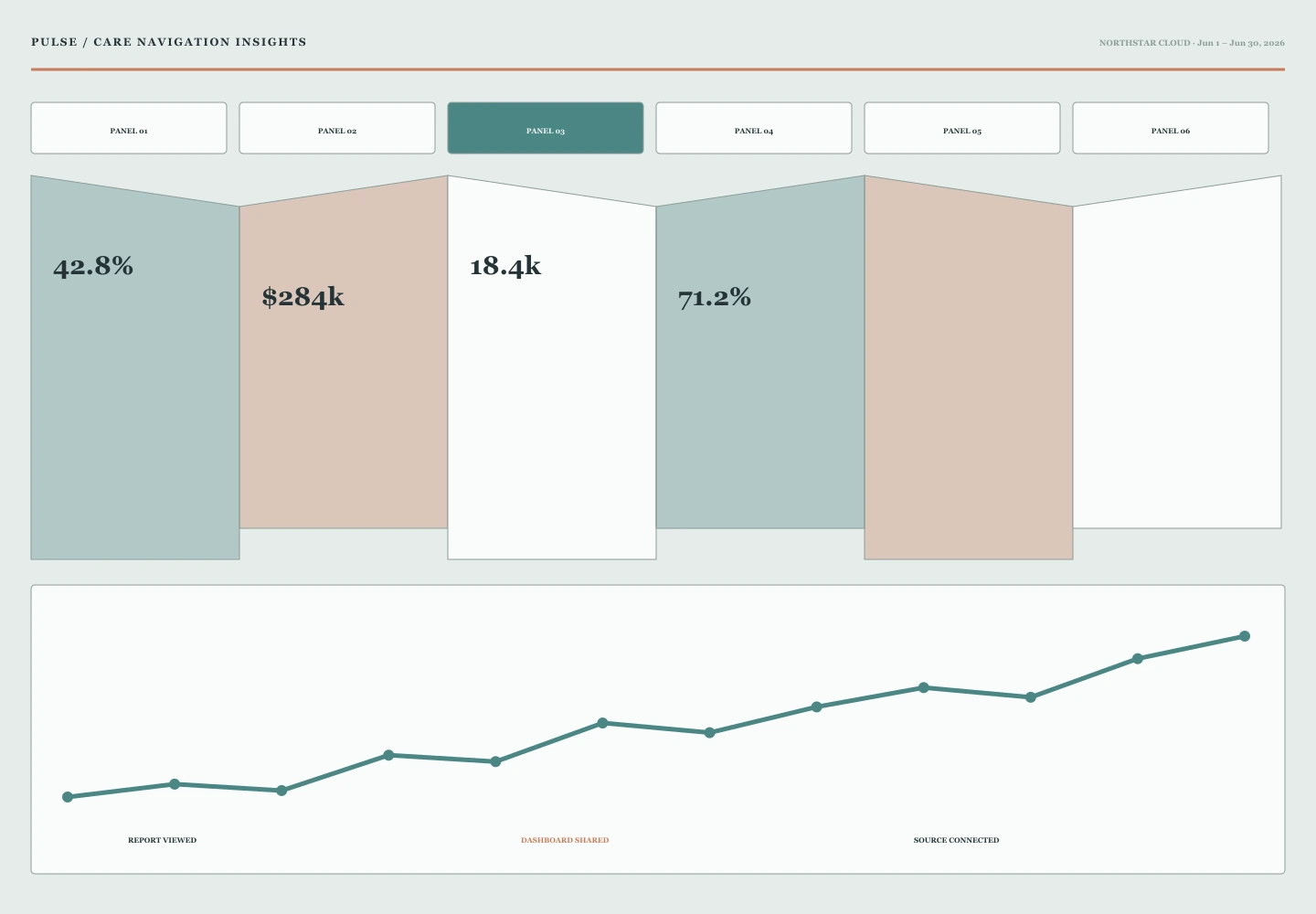 Care Navigation Insights archive preview